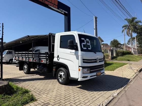 VOLKSWAGEN DELIVERY EXPRESS 2.8 TURBO DIESEL CHASSI 4X2 MANUAL VOLKSWAGEN DELIVERY EXPRESS 2.8 TURBO DIESEL CHASSI 4X2 MANUAL
